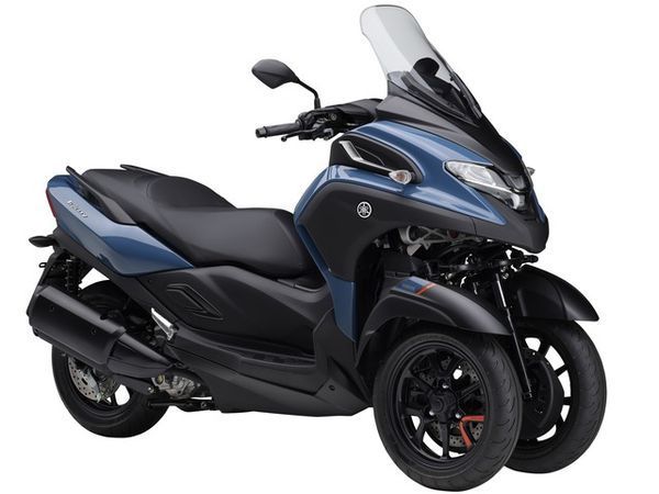 ヤマハ トリシティ 300