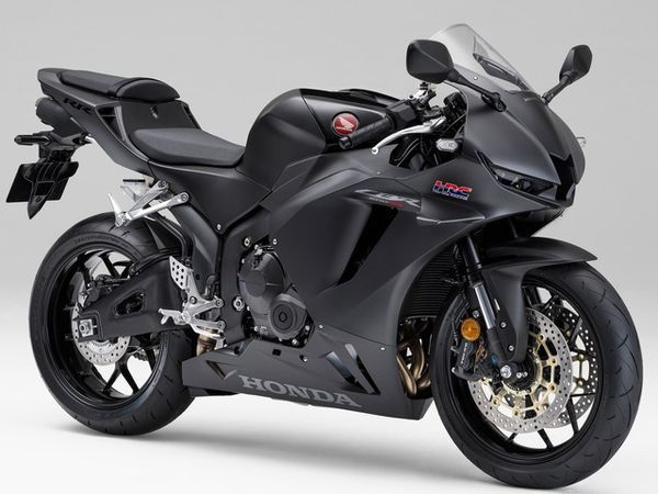 ホンダ CBR600RR