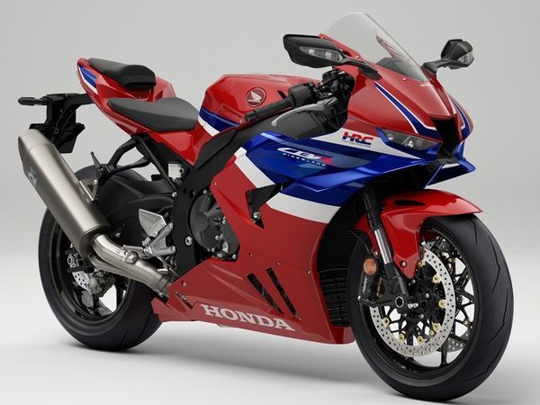 ホンダ CBR1000RR-R FIREBLADE