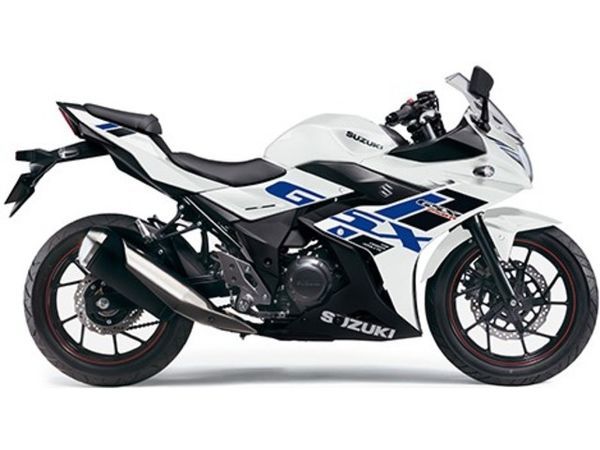 スズキ GSX250R 店頭現車無し、要取り寄せ車両。