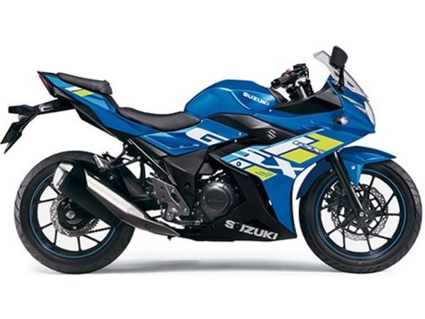 スズキ GSX250R 店頭現車無し、要取り寄せ車両。