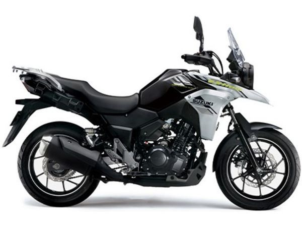 スズキ Vストローム250 店頭現車無し、要取り寄せ車両。