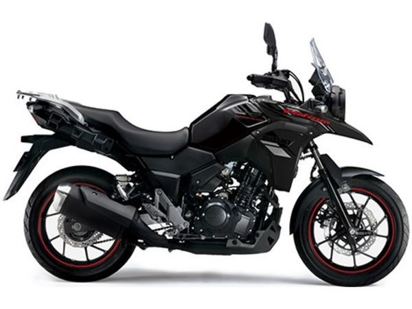 スズキ Vストローム250 店頭現車無し、要取り寄せ車両。