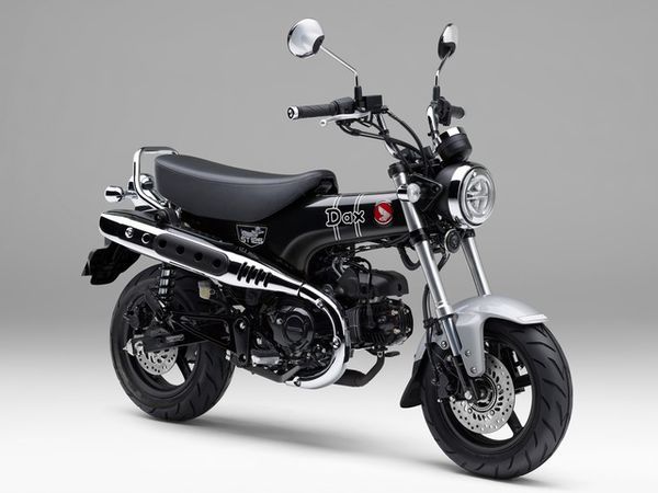 ホンダ ダックス125 店頭現車無し、要取り寄せ車両。