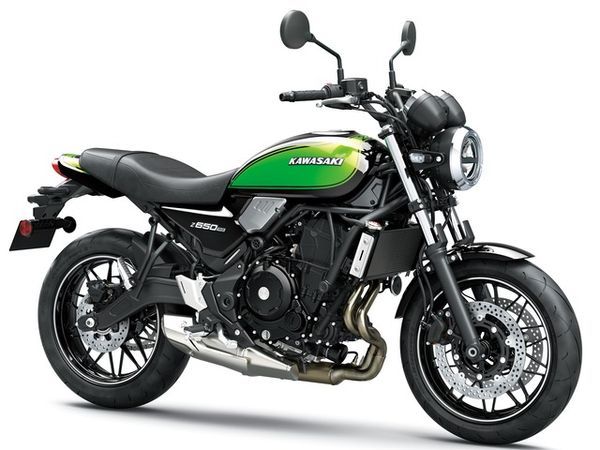 カワサキ Z650RS 店頭現車無し、要取り寄せ車両。