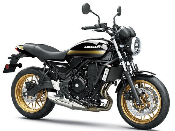 カワサキ Z650RS