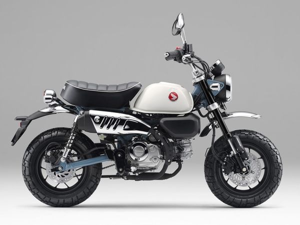 ホンダ モンキー125 お気軽にお問い合わせください!