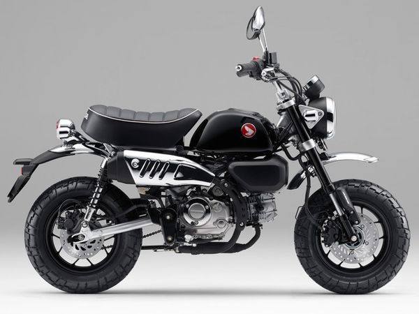 ホンダ モンキー125