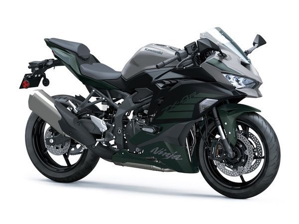 カワサキ ZX-4R