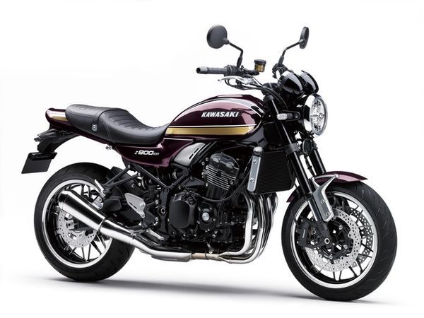 カワサキ Z900RS 店頭現車無し、要取り寄せ車両。
