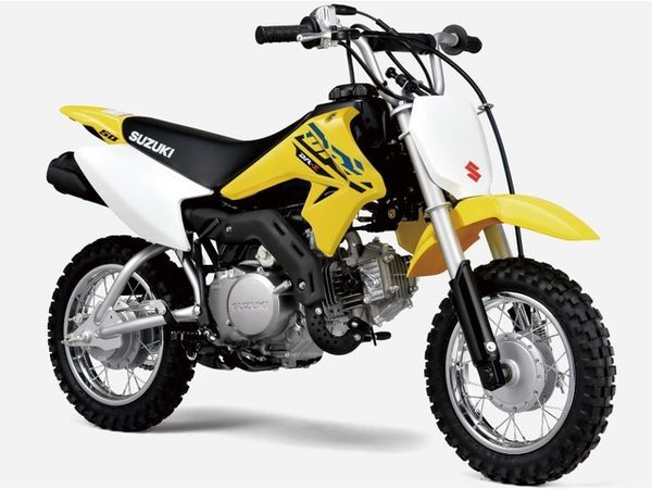 スズキ DR-Z50 店頭現車無し、要取り寄せ車両。