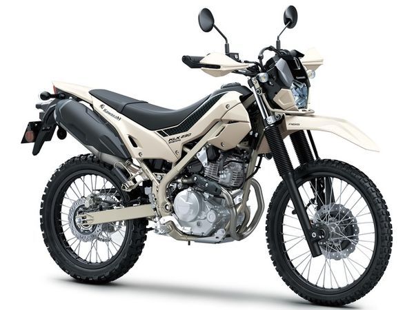 カワサキ KLX230 シェルパ