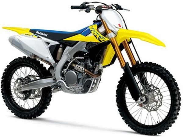 スズキ RM-Z250 店頭現車無し、要取り寄せ車両。