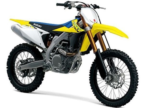 スズキ RM-Z450 店頭現車無し、要取り寄せ車両。