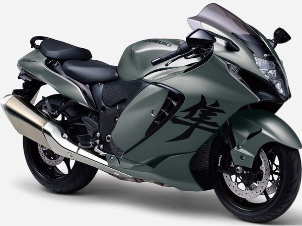 スズキ HAYABUSA 店頭現車無し、要取り寄せ車両。