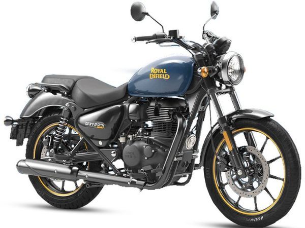 ロイヤルエンフィールド Meteor 350 Fireball 店頭現車無し、要取り寄せ車両。