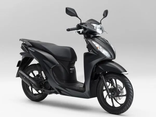 ホンダ ディオ110 店頭現車無し、要取り寄せ車両。