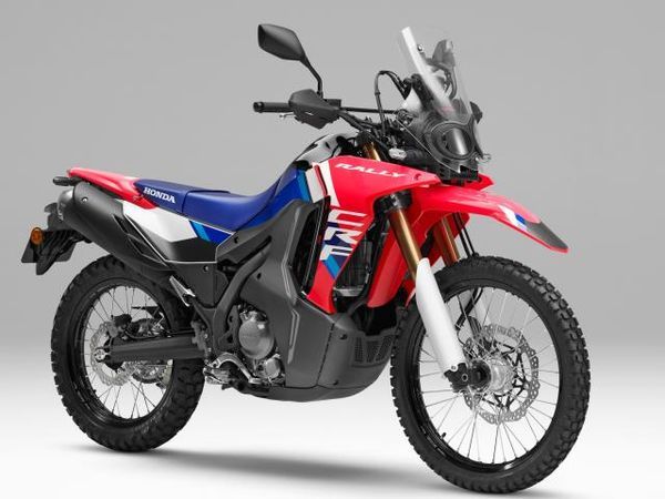 ホンダ CRF250 RALLY 店頭現車無し、要取り寄せ車両。