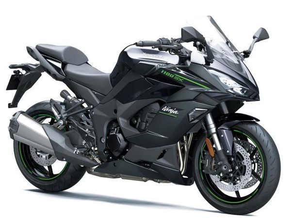 カワサキ ニンジャ 1100SX