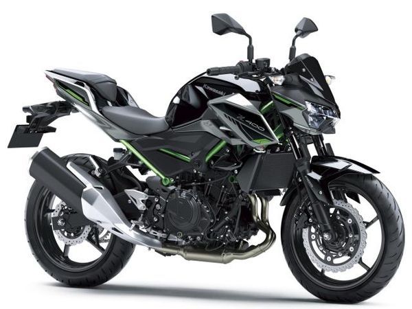 カワサキ Z400