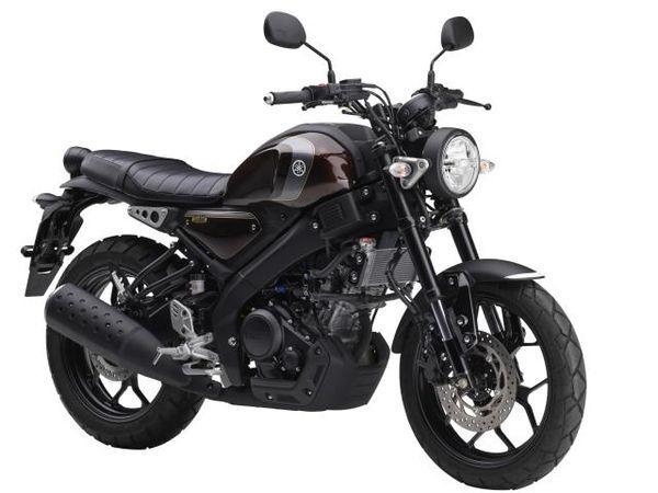 ヤマハ XSR125 店頭現車無し、要取り寄せ車両。