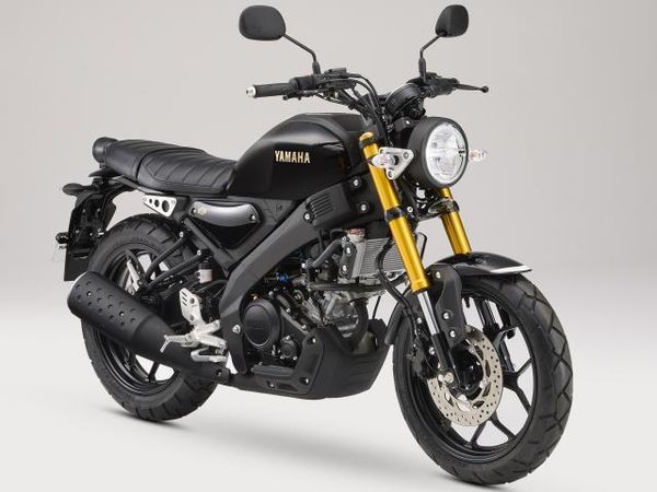 ヤマハ XSR125 店頭現車無し、要取り寄せ車両。ご検討の方は、お早めにどうぞ!!