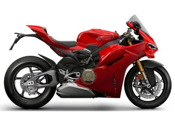 ドゥカティ PANIGALE V4 S ご試乗可能です。