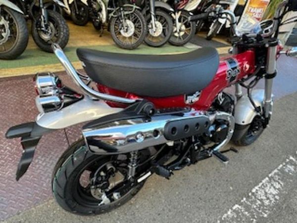 ホンダ ダックス125 在庫有、即納できます! 5