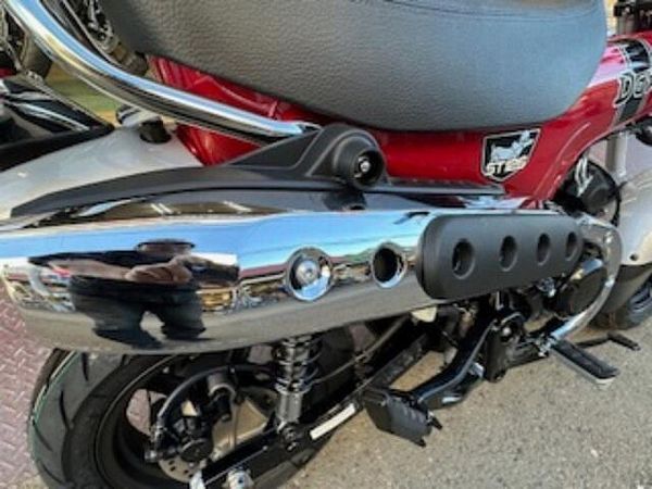 ホンダ ダックス125 在庫有、即納できます! 6