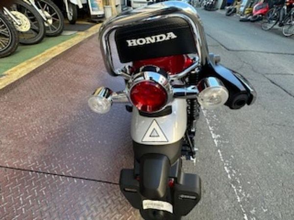 ホンダ ダックス125 在庫有、即納できます! 7