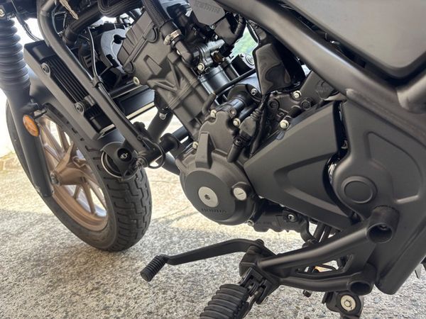 ホンダ レブル 250 S Edition 8
