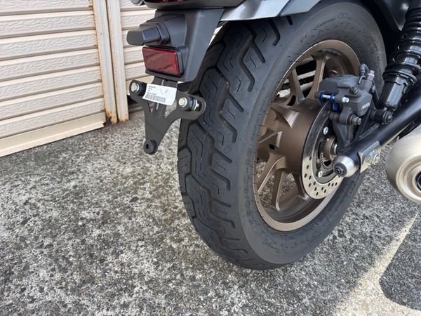 ホンダ レブル 250 S Edition 5