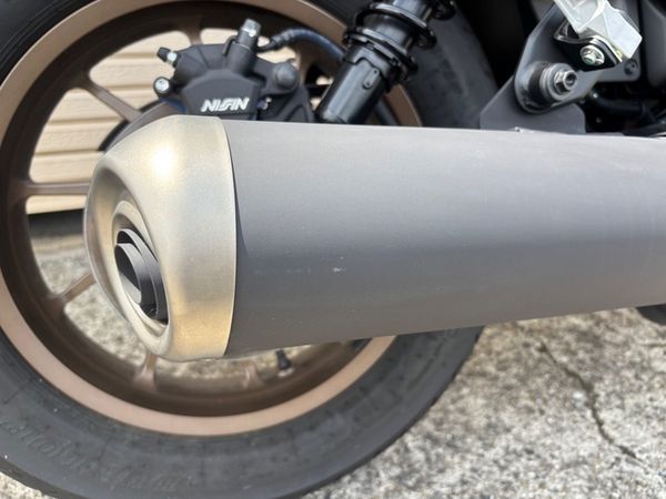 ホンダ レブル 250 S Edition 6