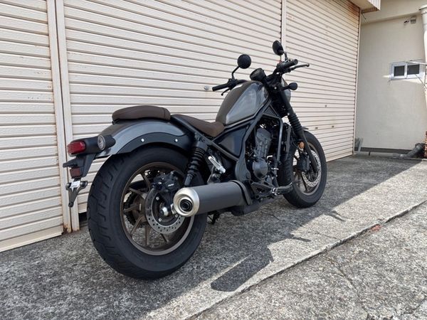 ホンダ レブル 250 S Edition 3