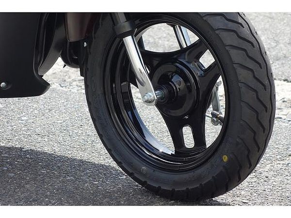 スズキ レッツ(4サイクル) 生産終了モデルとなります。数量限定、店頭在庫限りですのでお早めにご検討ください! 10