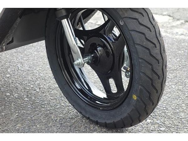 スズキ レッツバスケット 50ccスクータークラストップレベルの軽量ボディ。燃費性能に優れたSEPエンジンを搭載! 8