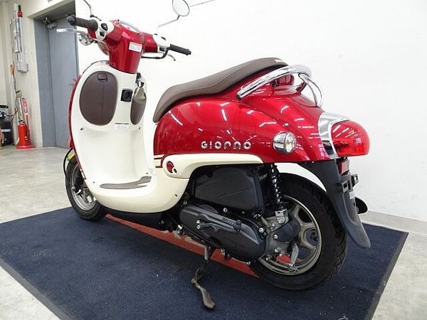 ホンダ ジョルノ Giorno 2019年モデル フルノーマル 5