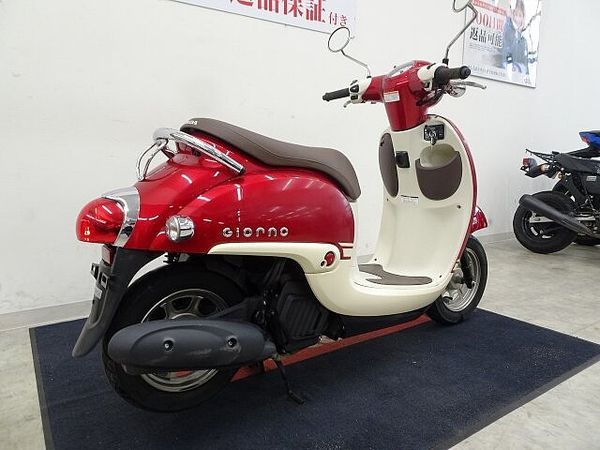 ホンダ ジョルノ Giorno 2019年モデル フルノーマル 7