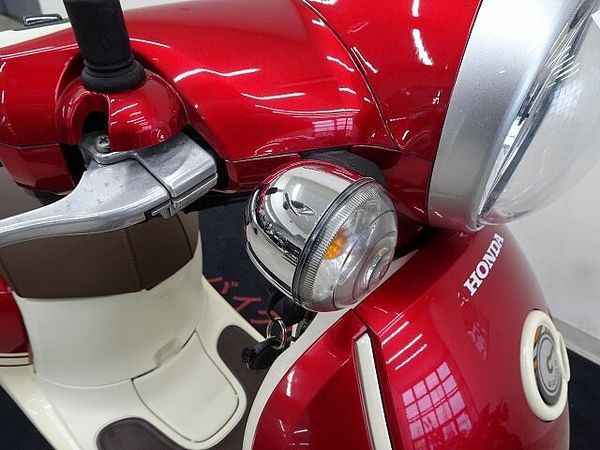 ホンダ ジョルノ Giorno 2019年モデル フルノーマル 9