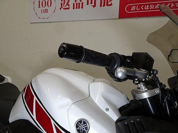 ヤマハ FZ1フェザー FZ1 FAZER グラフィックストロボカラーキット ヨシムラマフラー エンジンスライダー 8