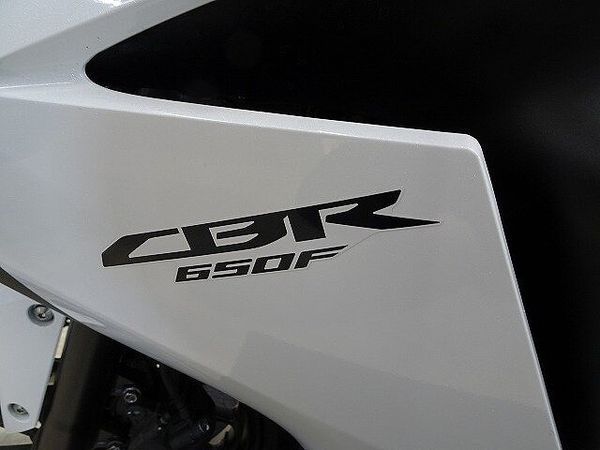 ホンダ CBR650F CBR650F モリワキマフラー ATLASナビ リアボックス 6