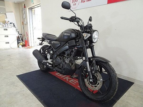 ヤマハ XSR155 【マル得】XSR155 ハリケーンバーハンドル 2020年モデル 3