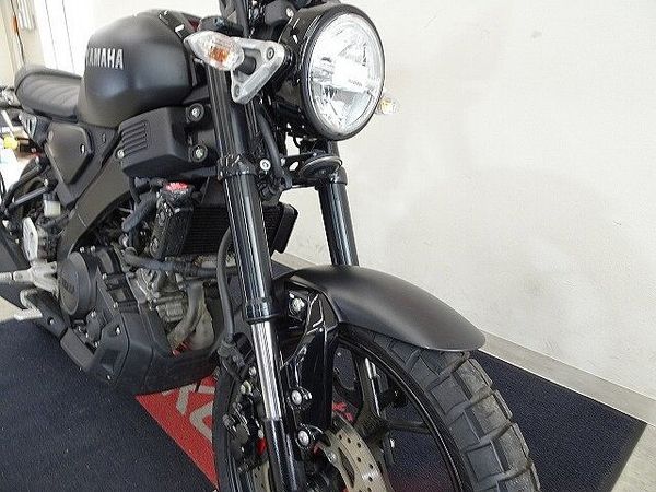 ヤマハ XSR155 【マル得】XSR155 ハリケーンバーハンドル 2020年モデル 8