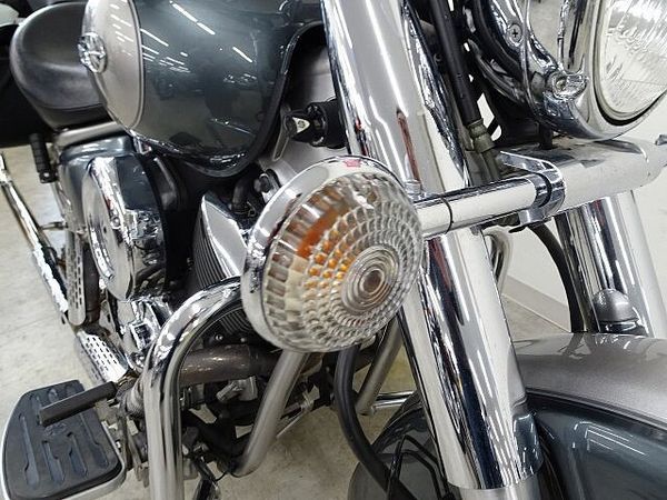 ヤマハ ドラッグスター1100 Drag Star Classic 1100 エンジンガード サドルバック 8