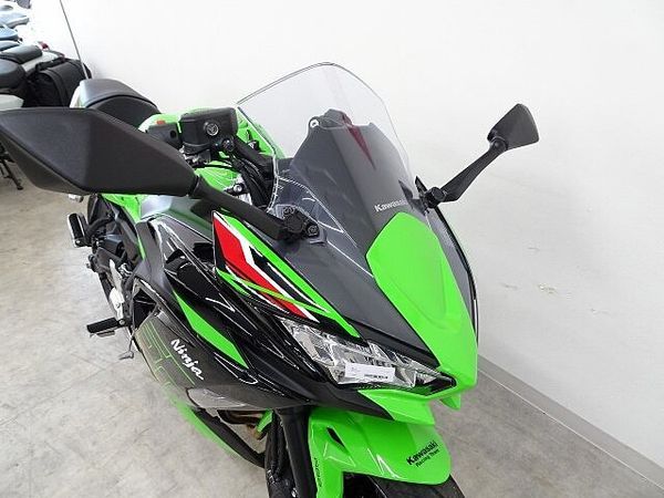 カワサキ ニンジャ 650 Ninja 650 2024年モデル 7
