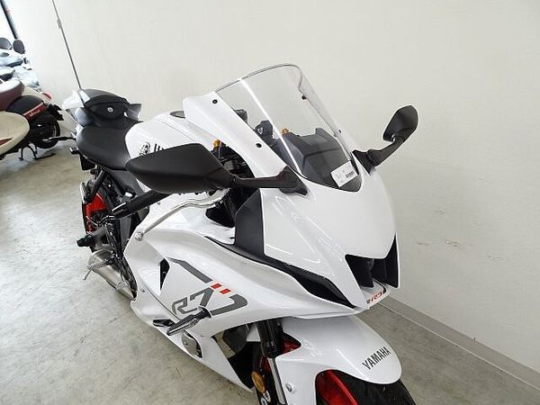 ヤマハ YZF-R7 【マル得車両】YZF-R7 2023年モデル フルノーマル 8