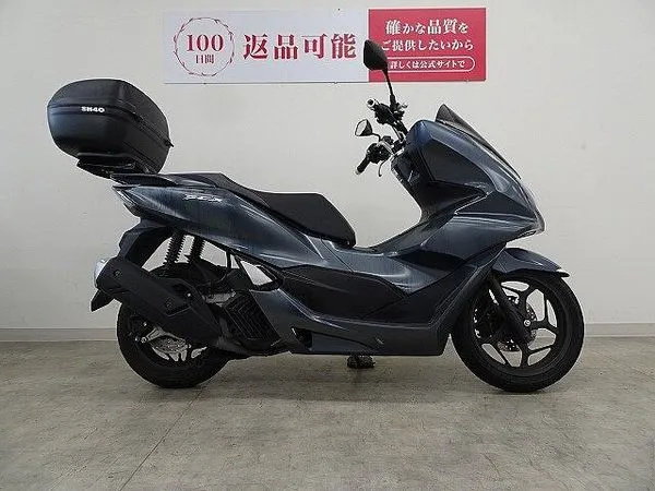ホンダ PCX125 【マル得車両】PCX 2021年モデル TOPケース装備 1