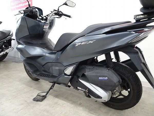 ホンダ PCX125 【マル得車両】PCX 2021年モデル TOPケース装備 4