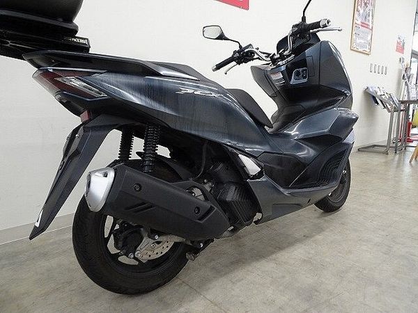 ホンダ PCX125 【マル得車両】PCX 2021年モデル TOPケース装備 6