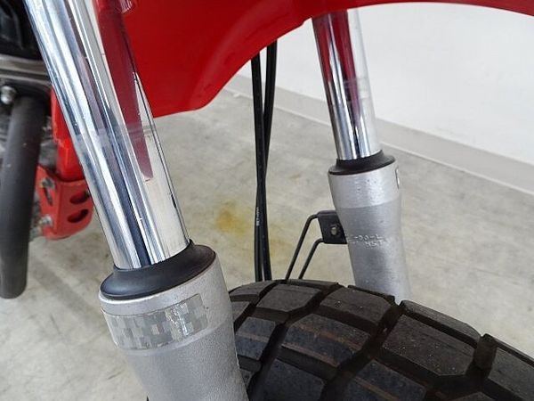 ホンダ エイプ50 APE 50 キャブ車 2002年モデル フルノーマル 10